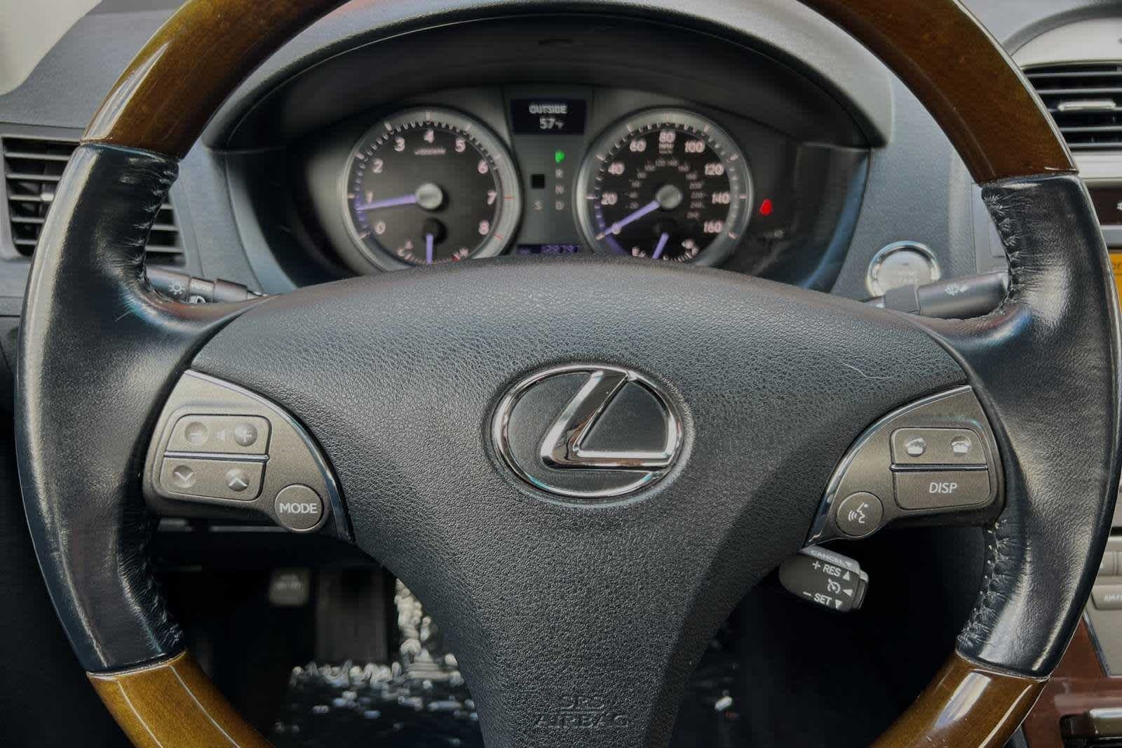 2011 Lexus ES 350 
